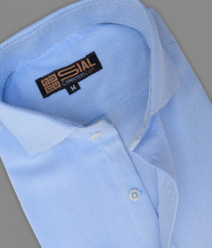 PREMIUM SHIRTS WRINKLE-FREE SKY