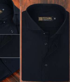 DOBBY TEXTURED SHIRT MODERN FIT