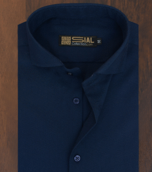 Navy Blue Texture Formal