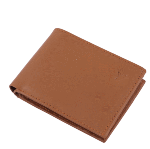 Elite Vertical Wallet Genuine Leather