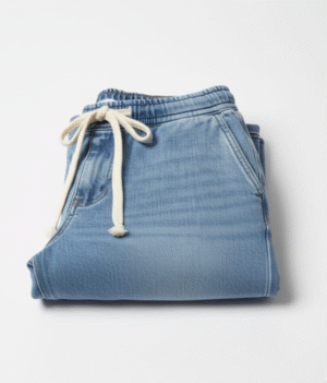 LightFlex Denim Joggers